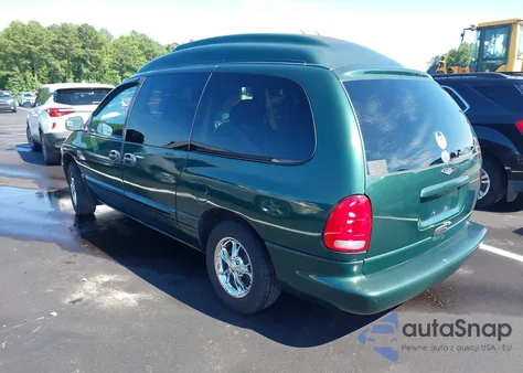 1997 Dodge Grand Caravan Se z USA, uszkodzony, nr VIN 1B4GP44R9VB422481